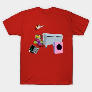 Waste T-Shirt